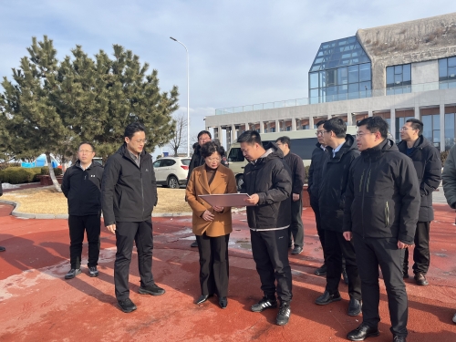 德州市水利局來我市調研美麗幸福河湖建設、水土保持及生態清潔小流域治理等方面工作